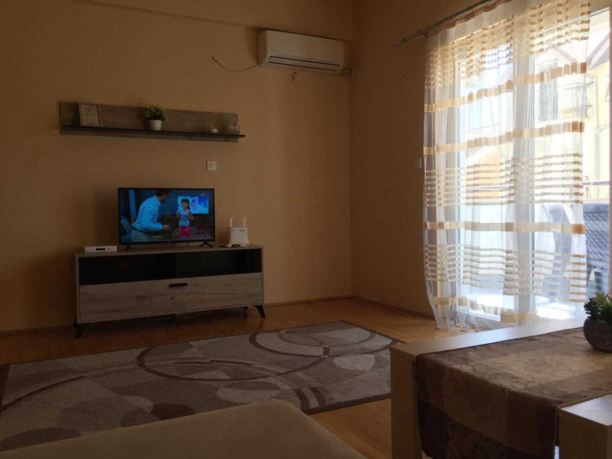 Ohrid Strict Center Apartment Exterior foto